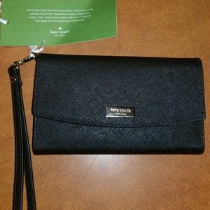 Kate Spade phone case wallet